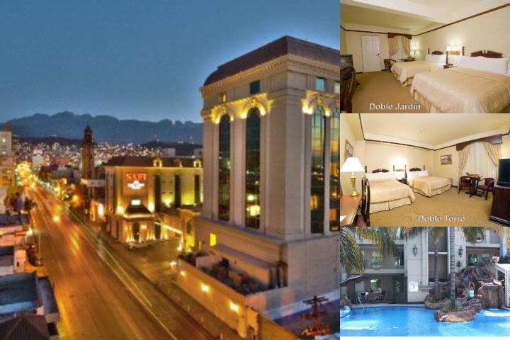 Safi Royal Luxury Centro photo collage
