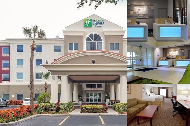 Holiday Inn Express & Suites St. Petersburg North (I 275) An Ihg photo collage