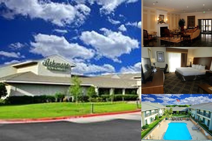 Ashmore Inn & Suites photo collage