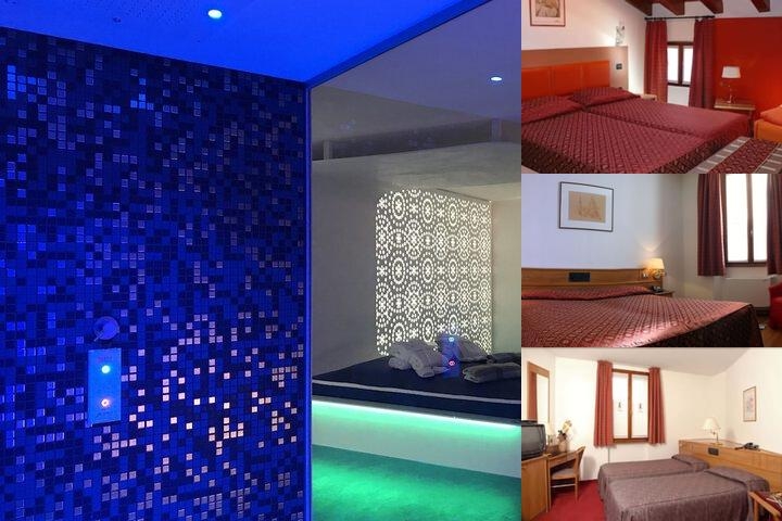 Hotel and Wellness Patriarca photo collage