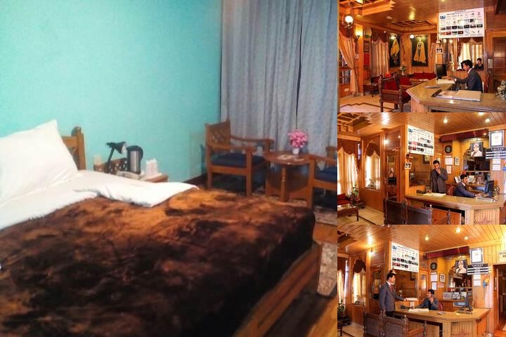 Hotel Snow King Retreat photo collage