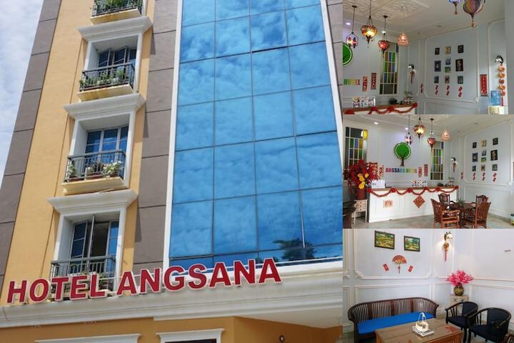 Angsana Hotel Melaka photo collage