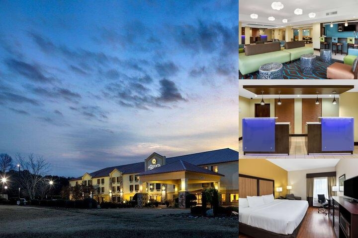 La Quinta Inn & Suites by Wyndham Lagrange / I 85 photo collage