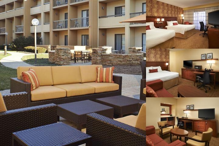 Courtyard by Marriott Indianapolis Castleton photo collage