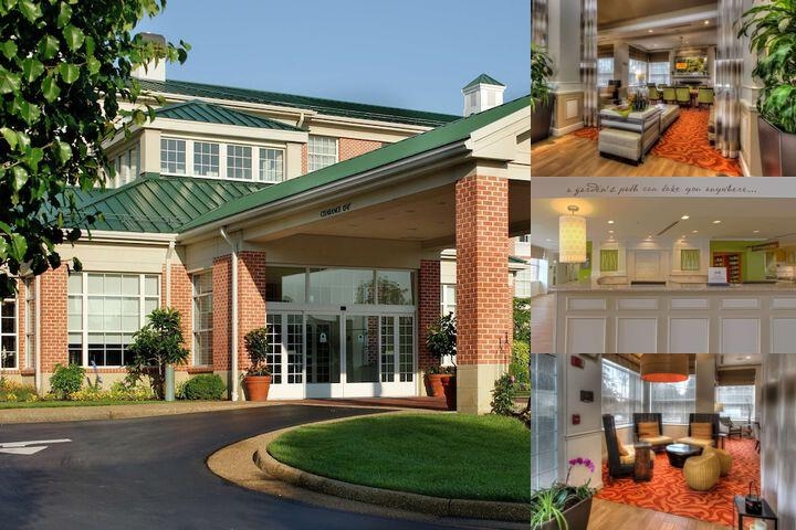Hilton Garden Inn Williamsburg photo collage