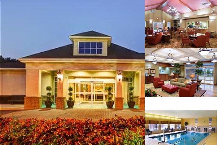 Homewood Suites by Hilton Princeton photo collage