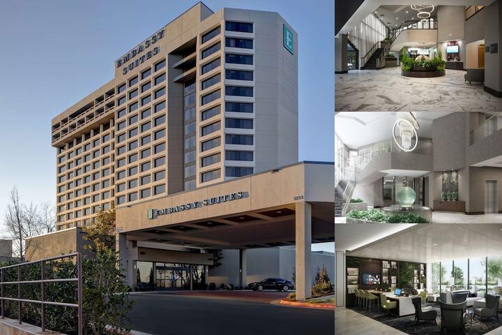 Embassy Suites by Hilton Oklahoma City Northwest photo collage