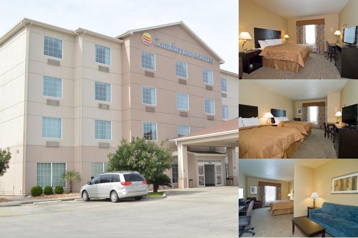 Comfort Inn & Suites Selma near Randolph AFB photo collage