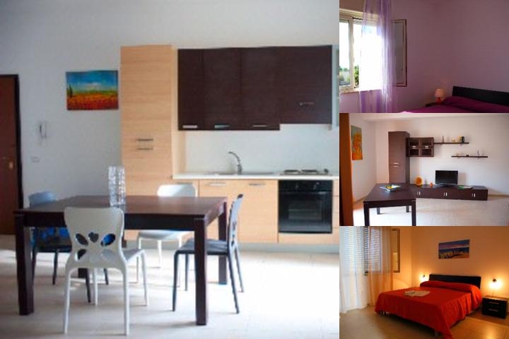 Residence Delle Cave photo collage