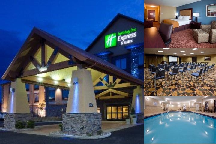 Holiday Inn Express Hotel & Suites Helena, an IHG Hotel photo collage