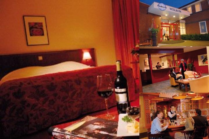 Hotel Umberto photo collage