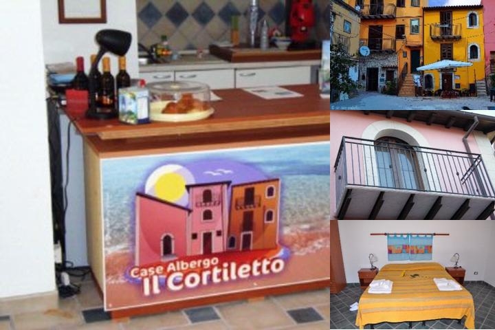 Casealbergo Al Cortiletto photo collage