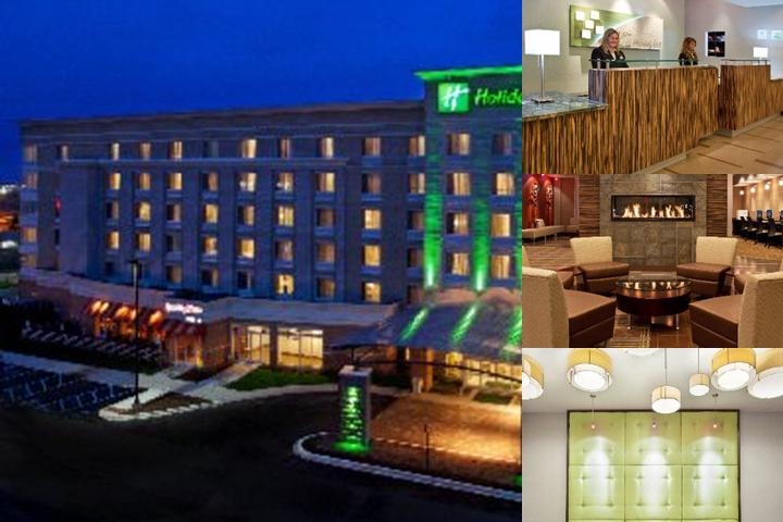 Holiday Inn Detroit Metro Airport An Ihg Hotel photo collage