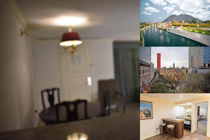 Hotel Santa Rosa Suites photo collage