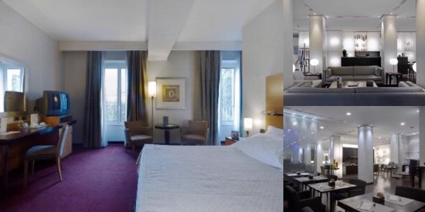 Hotel Igea photo collage