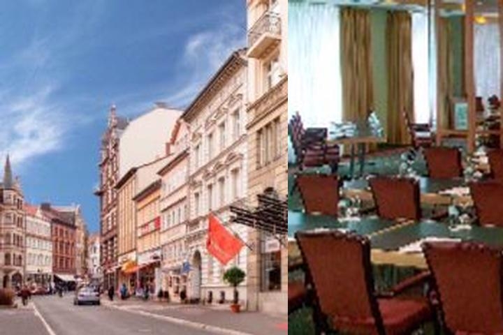 Romantik Hotel Auf Der Wartburg & Steigenberger Hotel Thüringer H photo collage