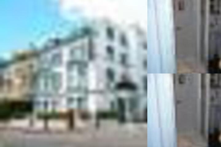 Best Western Kensington Olympia Hotel photo collage