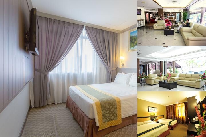 Hallmark Hotel Leisure photo collage