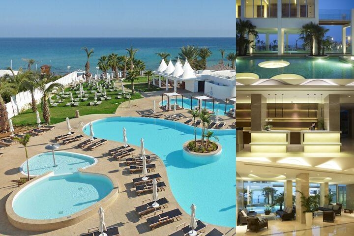 Sunrise Beach Hotel photo collage