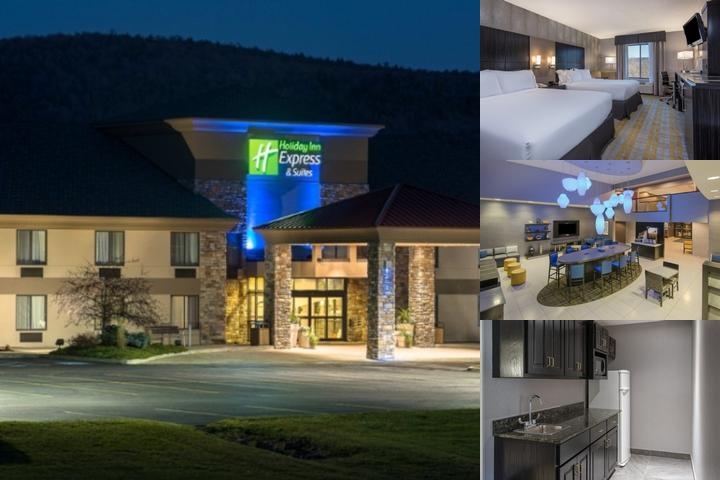 Holiday Express Hotel & Suites Cooperstown, an IHG Hotel photo collage