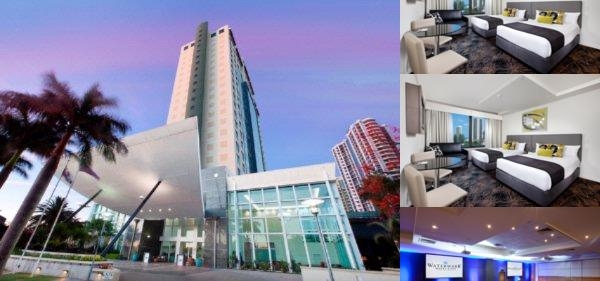 voco Gold Coast, an IHG Hotel photo collage