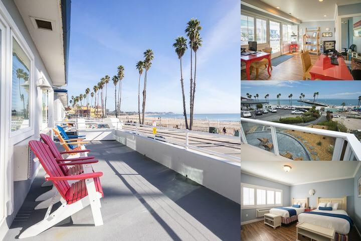 Beach Street Inn & Suites photo collage