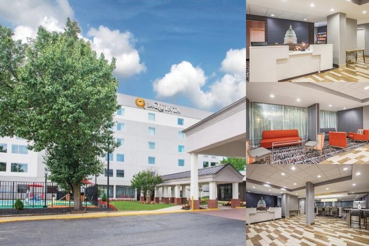 La Quinta Inn & Suites by Wyndham DC Metro Capital Beltway photo collage