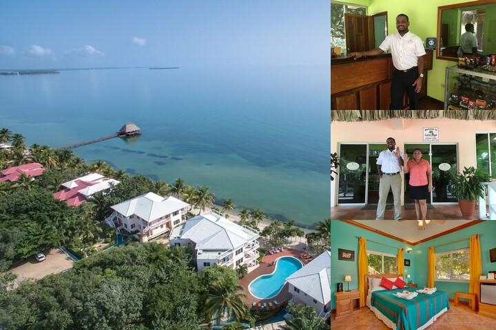 Laru Beya Resort photo collage