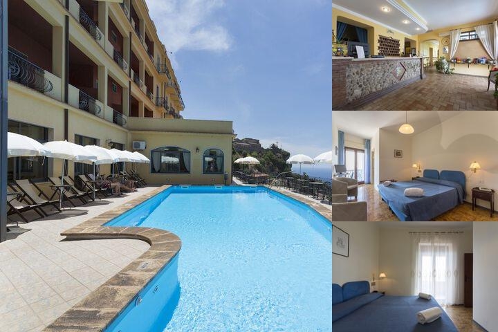 Hotel Sole Castello photo collage