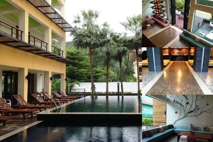 Keeree Ele Resort photo collage