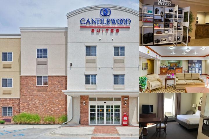 Candlewood Suites Vicksburg, an IHG Hotel photo collage