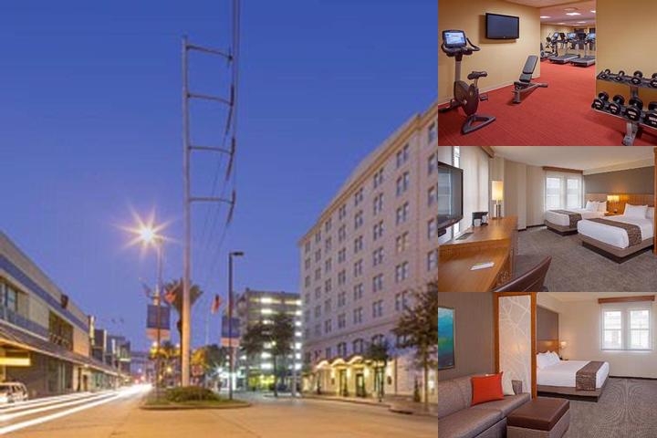 Hyatt Place New Orleans / Convention Center photo collage