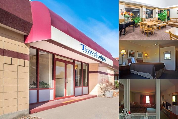 Travelodge by Wyndham Kalispell photo collage