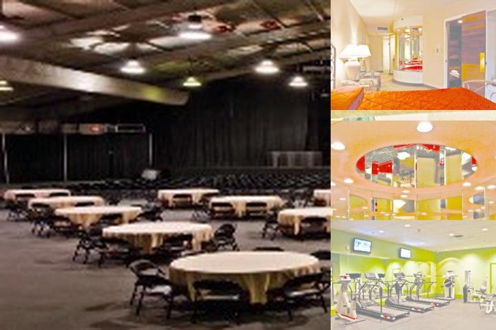 Fernwood Hotel & Convention Center photo collage