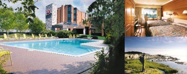 Hôtels Gouverneur Rimouski photo collage