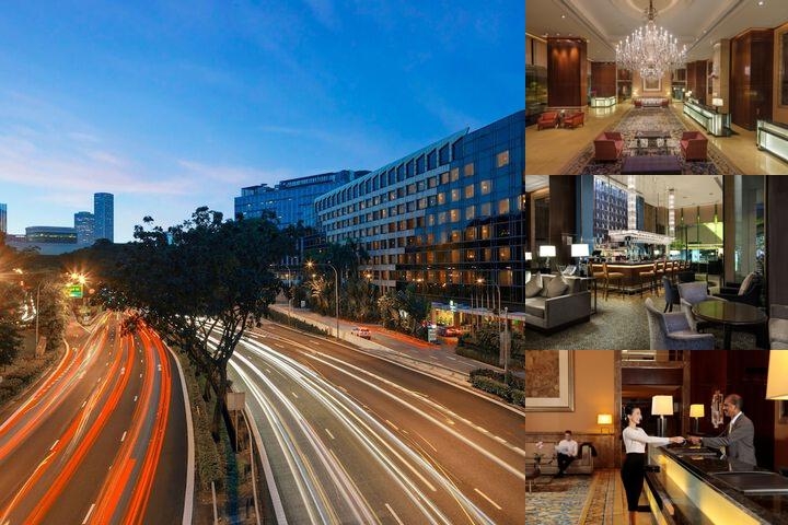 Holiday Inn Singapore Orchard City Centre, an IHG Hotel photo collage