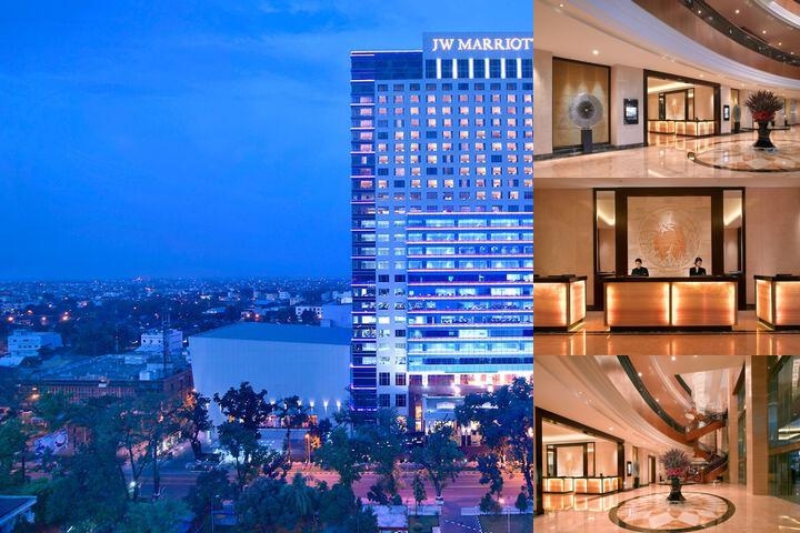 JW Marriott Hotel Medan photo collage