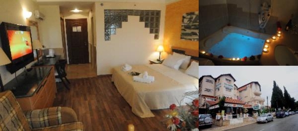 Alaska Inn Hotel photo collage