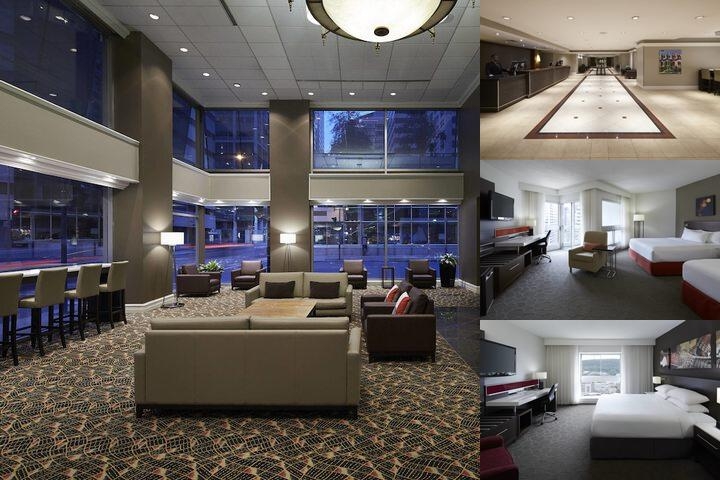 Delta Hotels by Marriott Montreal photo collage