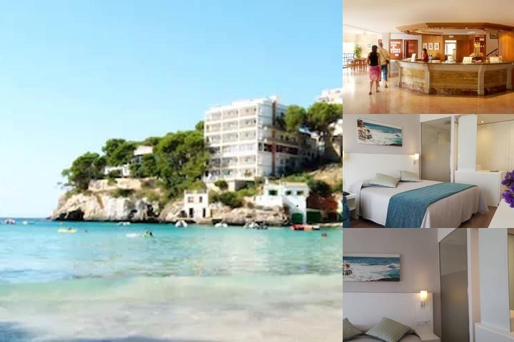 Hotel Pinos Playa photo collage