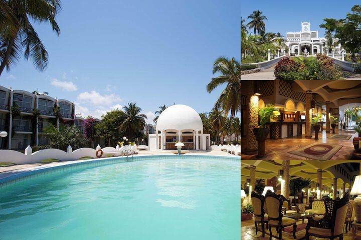Kunduchi Beach Hotel And Resort photo collage