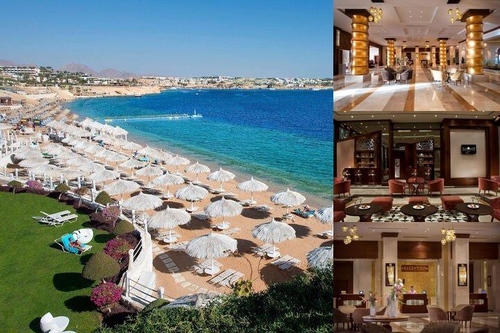 SUNRISE Arabian Beach Resort photo collage