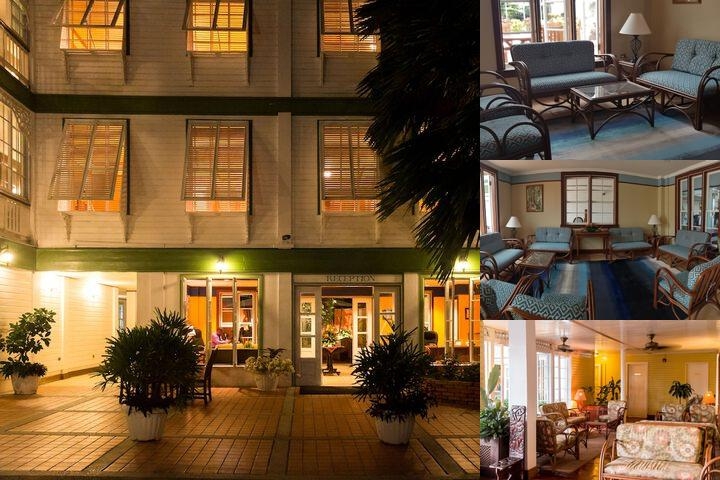 Cara Lodge Hotel photo collage
