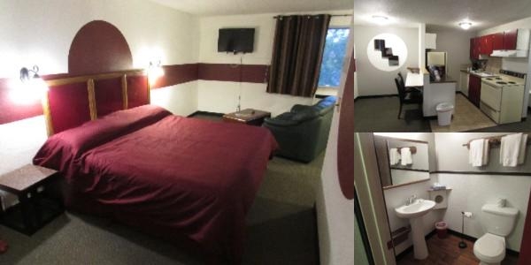 Kennewick Suites photo collage