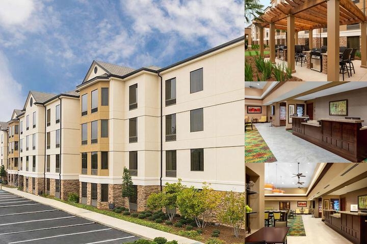Homewood Suites by Hilton Shreveport / Bossier City, LA photo collage