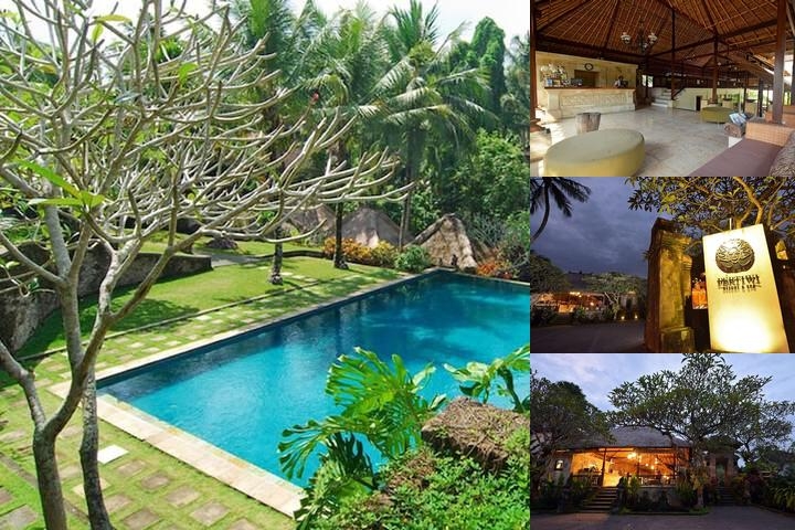 Pertiwi Resort & Spa photo collage