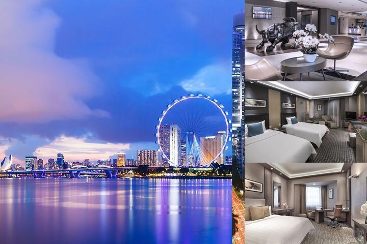 M Hotel Singapore City Centre (Sg Clean) photo collage
