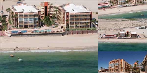 Playa Bonita photo collage