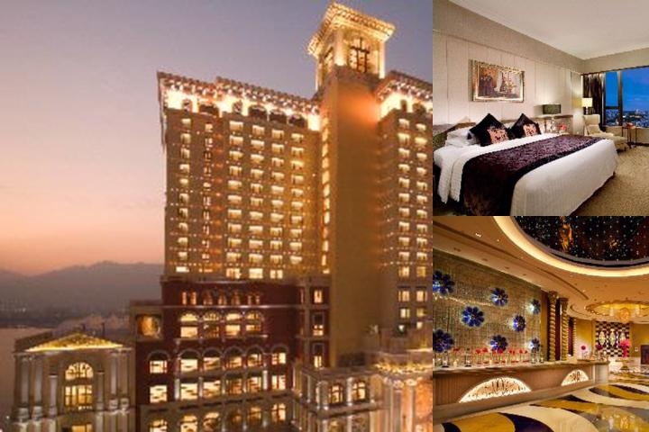 Sofitel Macau at Ponte 16 (澳门十六浦索菲特酒店) photo collage
