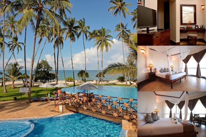 Ocean Paradise Resort & Spa Zanzibar photo collage